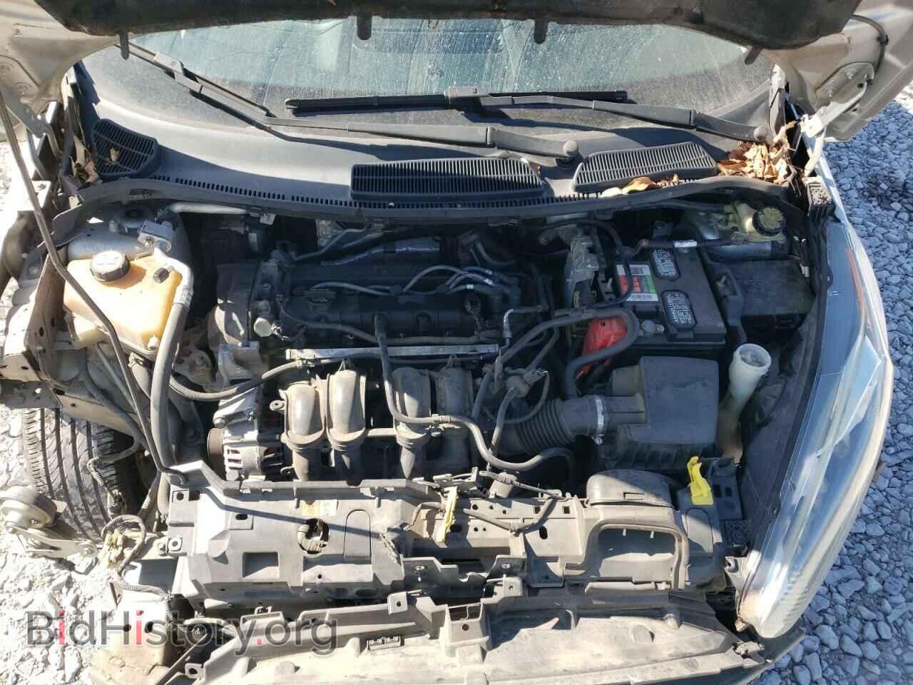 2014 FORD FIESTA - VIN: 3FADP4EJ5EM102653 - Фото 11