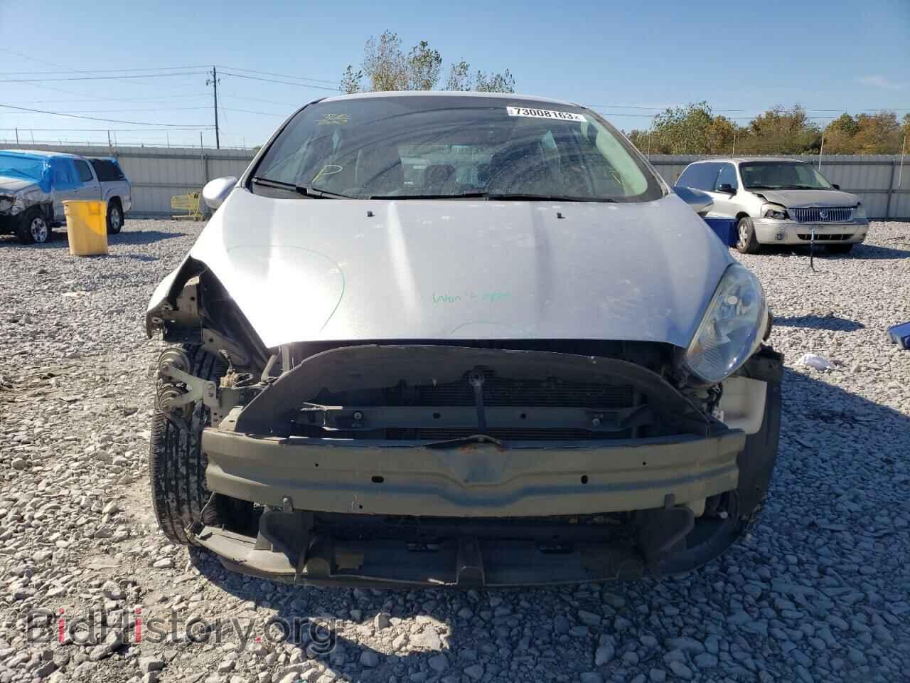 2014 FORD FIESTA - VIN: 3FADP4EJ5EM102653 - Фото 5