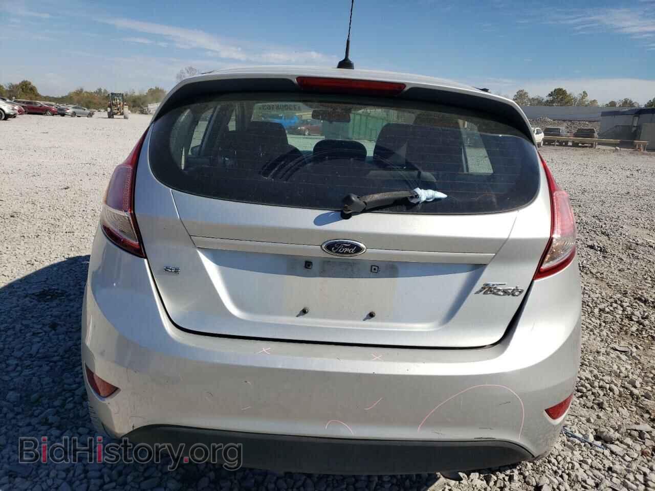 2014 FORD FIESTA - VIN: 3FADP4EJ5EM102653 - Фото 6