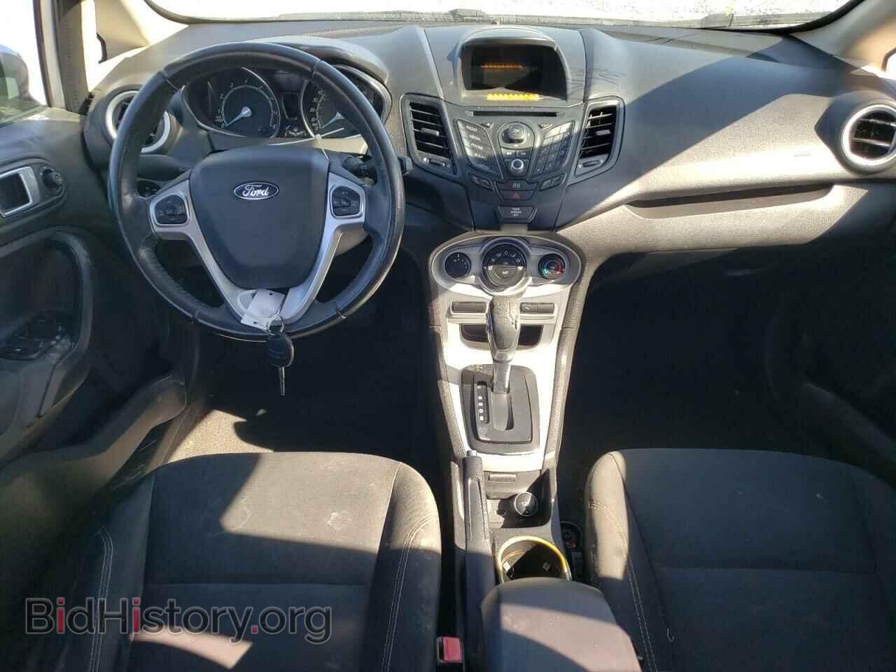 2014 FORD FIESTA - VIN: 3FADP4EJ5EM102653 - Фото 8