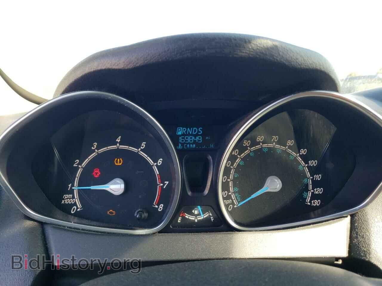 2014 FORD FIESTA - VIN: 3FADP4EJ5EM102653 - Фото 9
