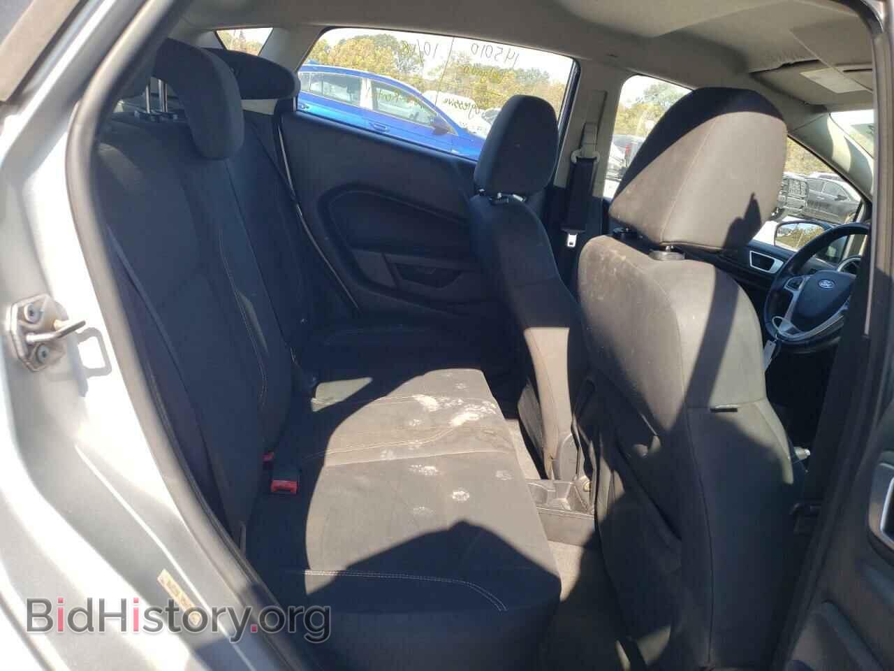 2014 FORD FIESTA - VIN: 3FADP4EJ5EM102653 - Фото 10