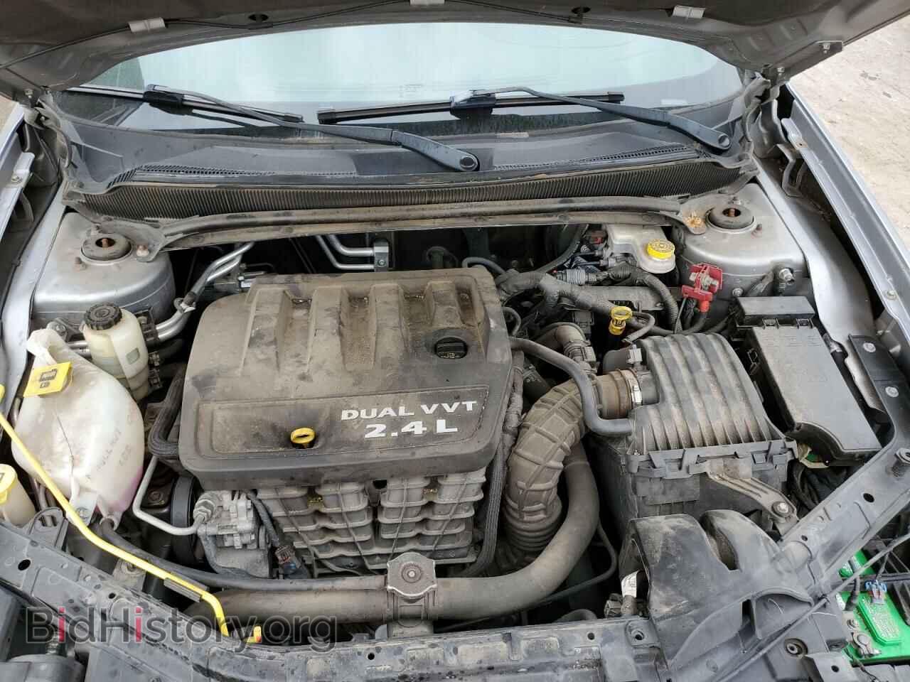 2014 DODGE AVENGER - VIN: 1C3CDZAB0EN215818 - Фото 11