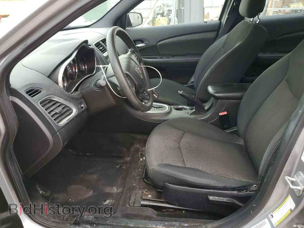 2014 DODGE AVENGER - VIN: 1C3CDZAB0EN215818 - Фото 7