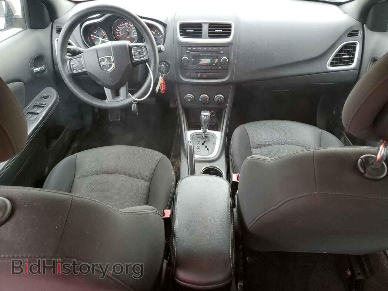 2014 DODGE AVENGER - VIN: 1C3CDZAB0EN215818 - Фото 8