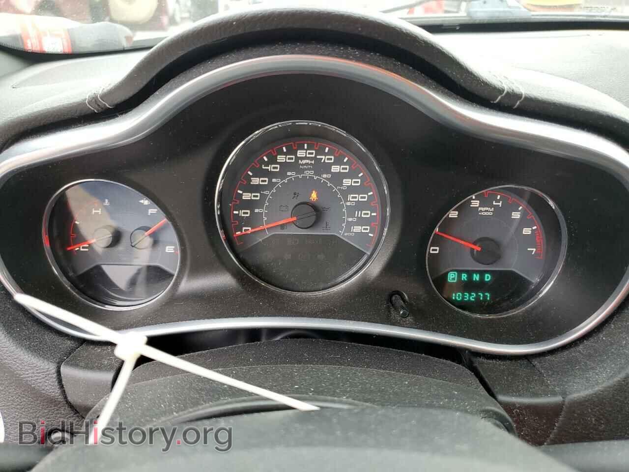 2014 DODGE AVENGER - VIN: 1C3CDZAB0EN215818 - Фото 9