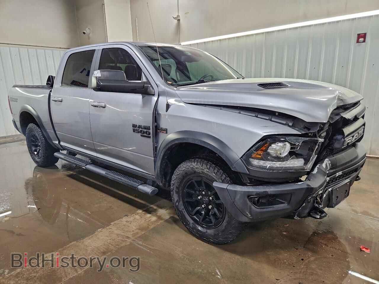 2021 RAM 1500 - VIN: 1C6RR7LTXMS554949 - Фото 4