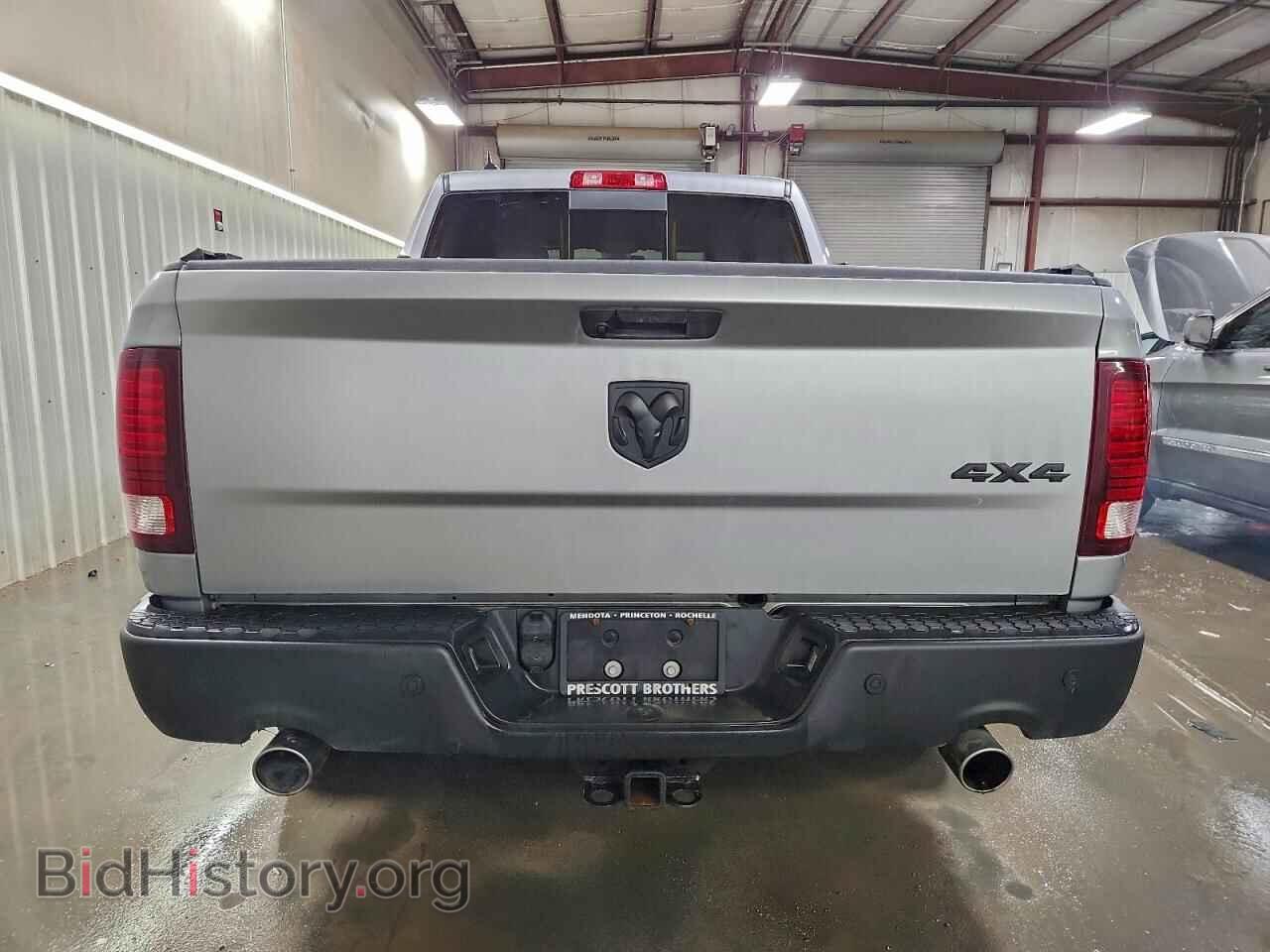 2021 RAM 1500 - VIN: 1C6RR7LTXMS554949 - Фото 6