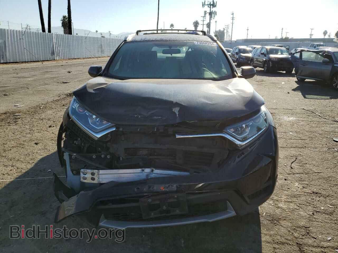 2017 HONDA CRV - VIN: 5J6RW6H38HL004521 - Фото 5