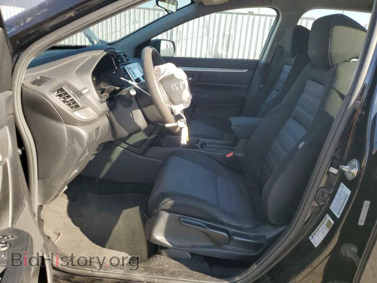 2017 HONDA CRV - VIN: 5J6RW6H38HL004521 - Фото 7