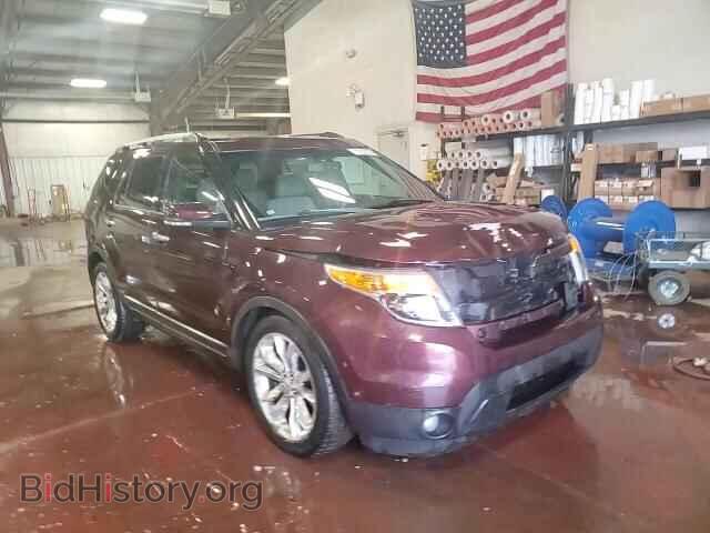 2012 FORD EXPLORER - VIN: 1FMHK7F85CGA24725 - Фото 14