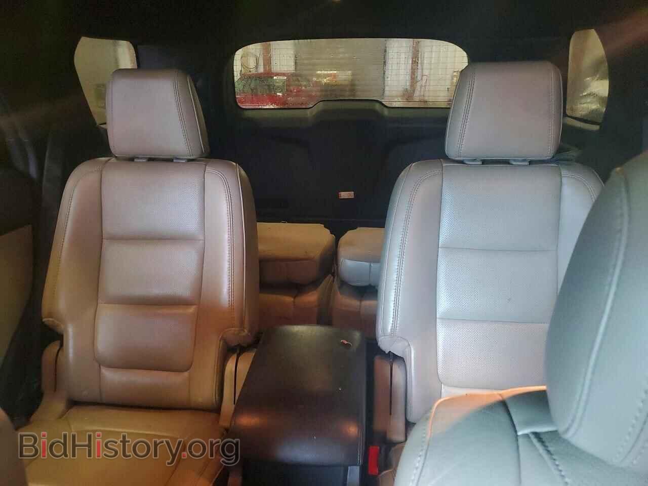 2012 FORD EXPLORER - VIN: 1FMHK7F85CGA24725 - Фото 10