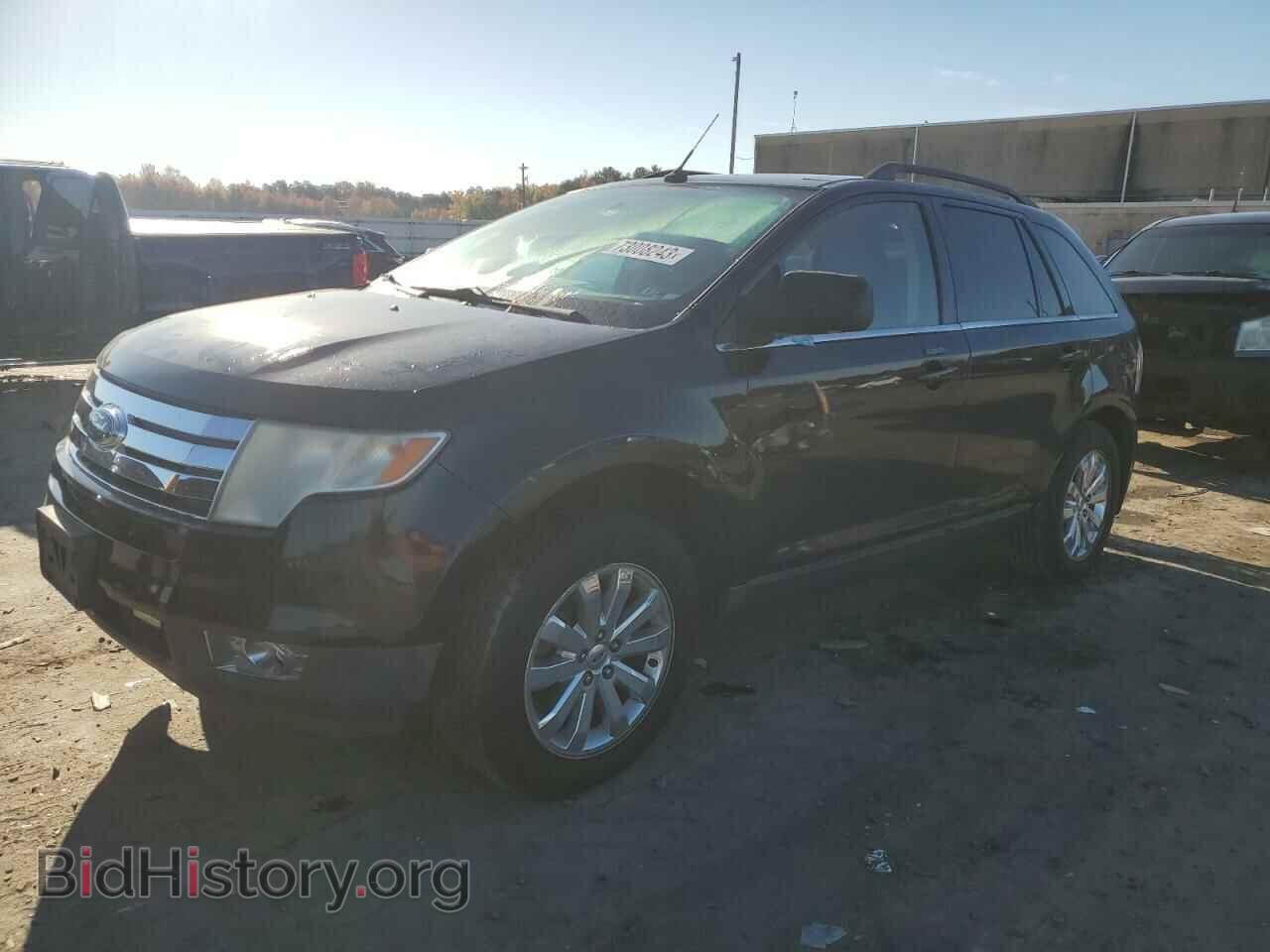 Фотография 2FMDK49C38BA58819 - FORD EDGE 2008