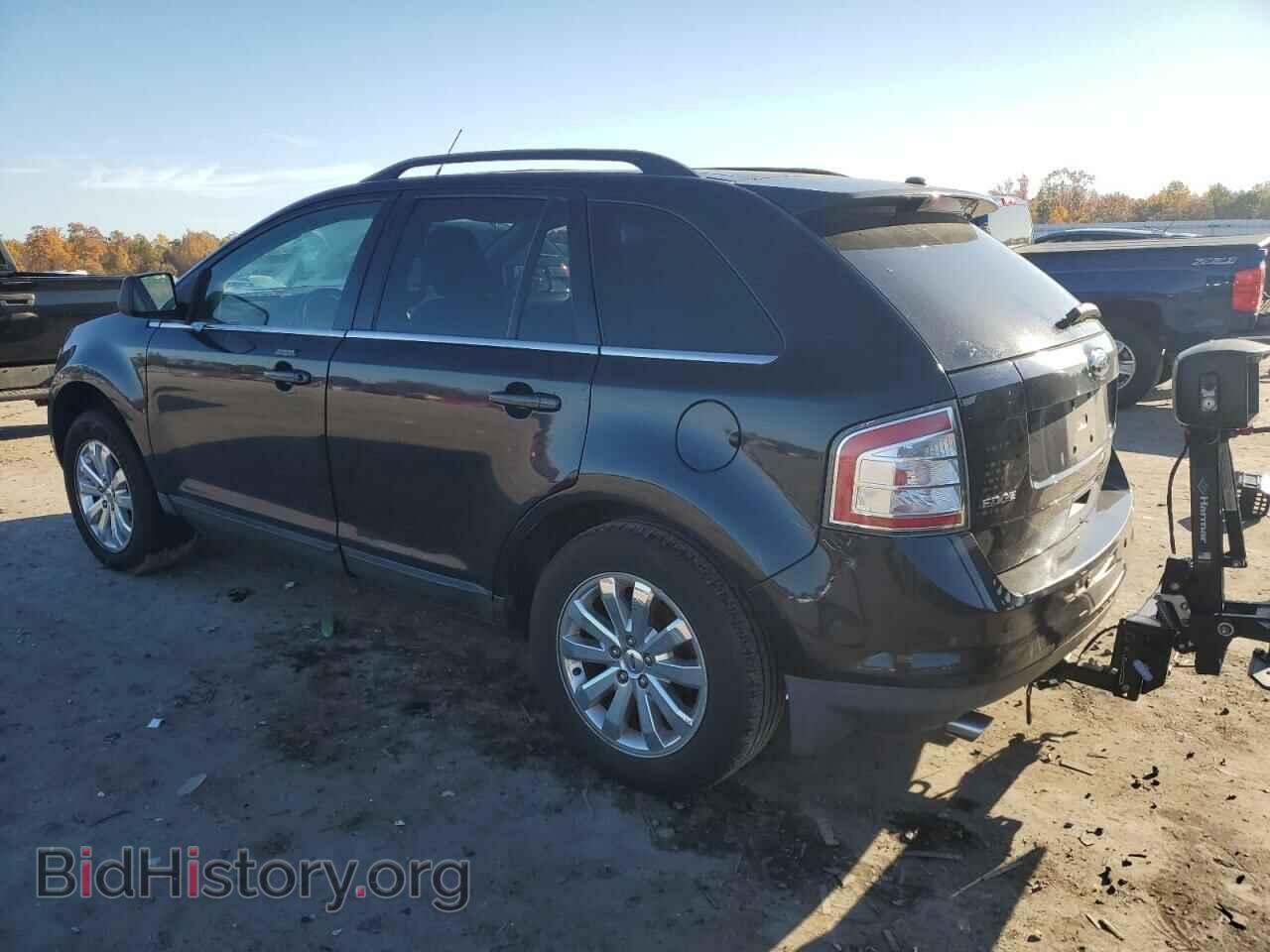 2008 FORD EDGE - VIN: 2FMDK49C38BA58819 - Photo 2