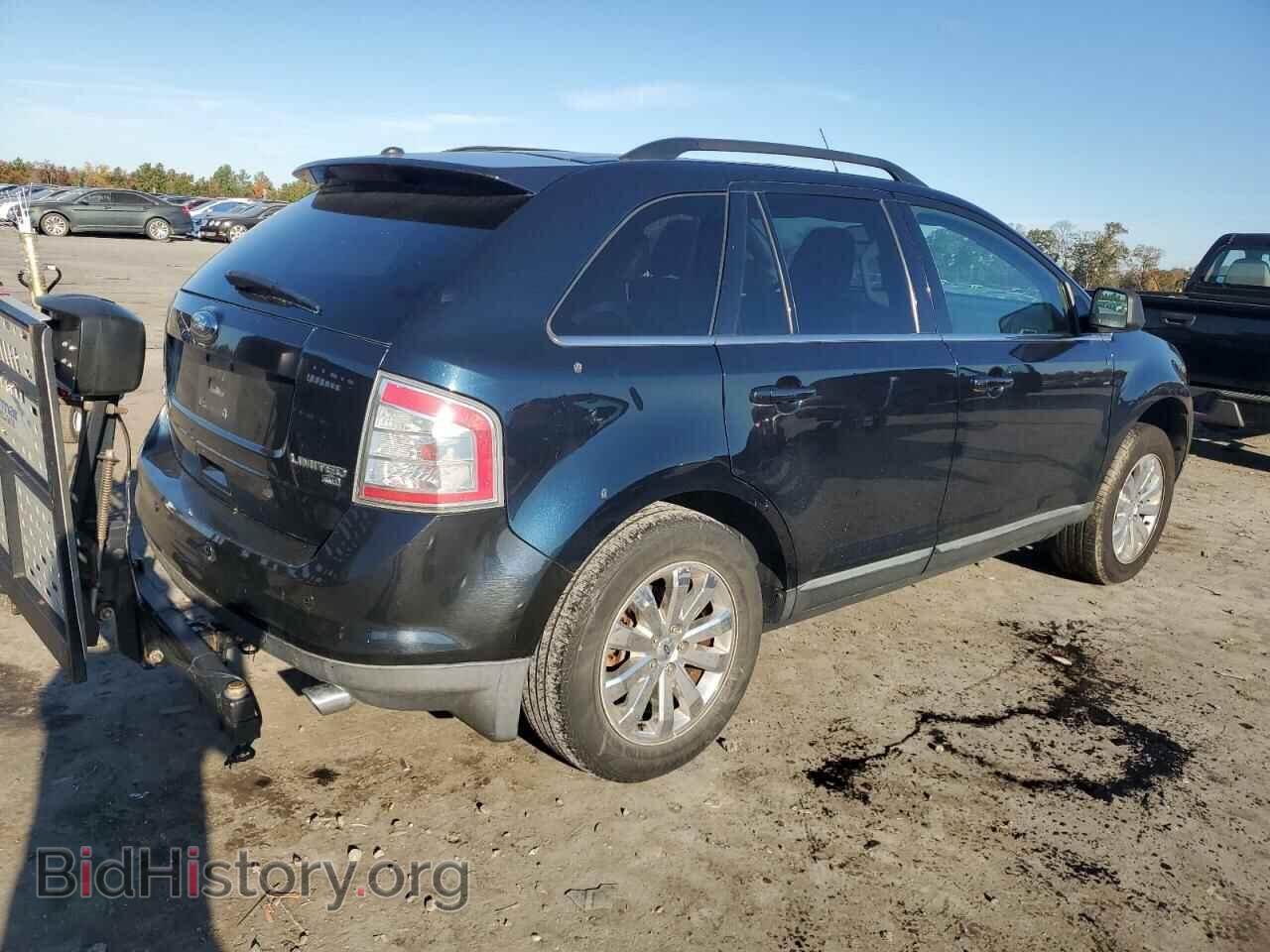 2008 FORD EDGE - VIN: 2FMDK49C38BA58819 - Photo 3