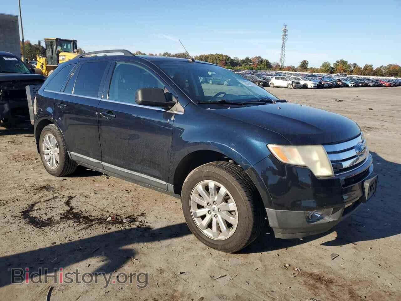 2008 FORD EDGE - VIN: 2FMDK49C38BA58819 - Photo 4