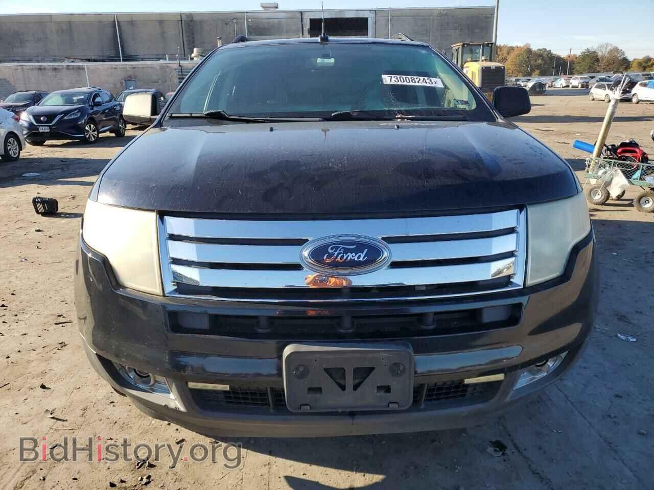 2008 FORD EDGE - VIN: 2FMDK49C38BA58819 - Photo 5