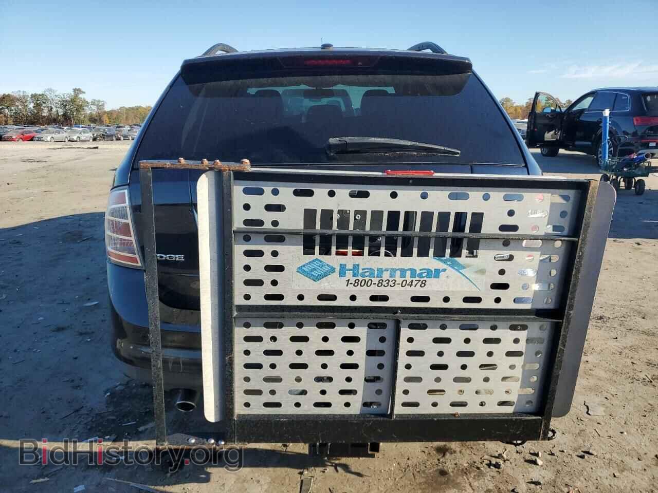 2008 FORD EDGE - VIN: 2FMDK49C38BA58819 - Photo 6