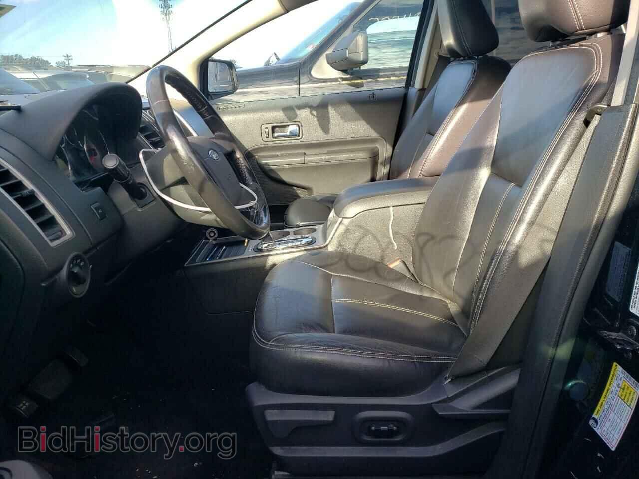 2008 FORD EDGE - VIN: 2FMDK49C38BA58819 - Photo 7