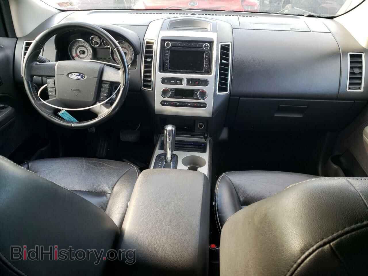 2008 FORD EDGE - VIN: 2FMDK49C38BA58819 - Photo 8