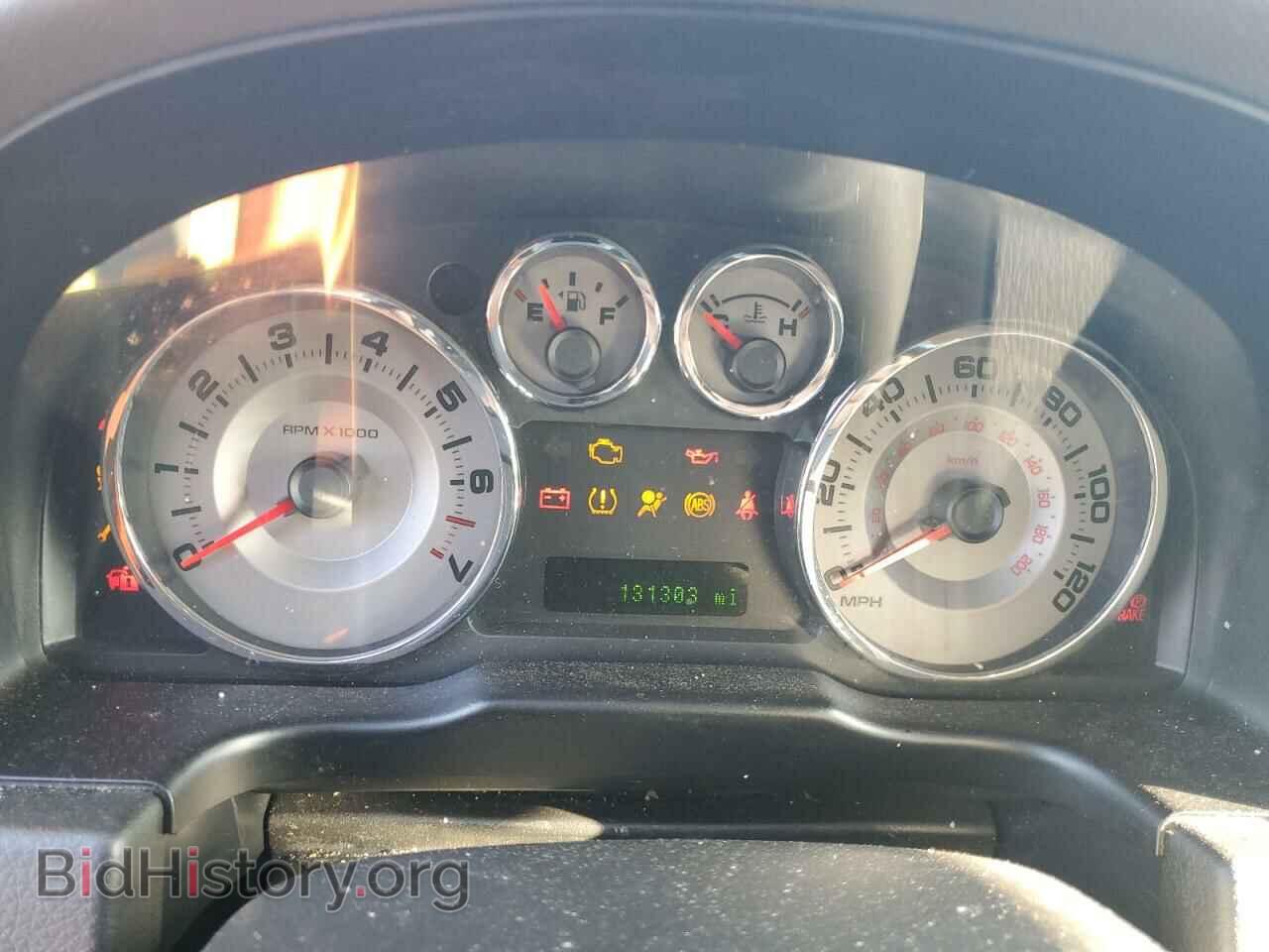 2008 FORD EDGE - VIN: 2FMDK49C38BA58819 - Photo 9