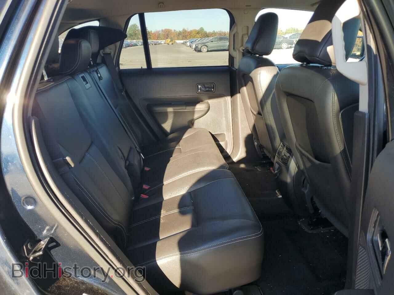 2008 FORD EDGE - VIN: 2FMDK49C38BA58819 - Photo 10