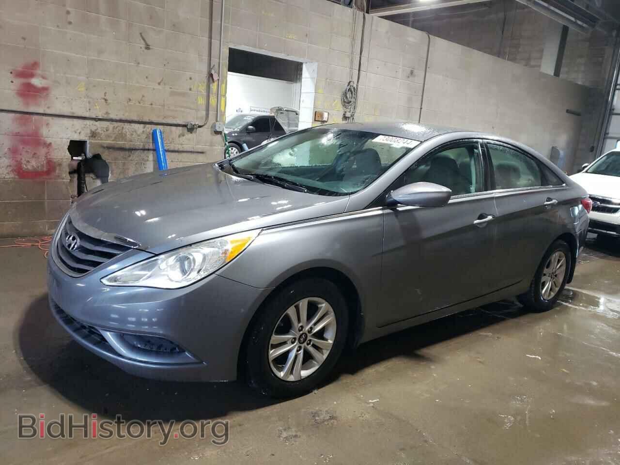 Фотография 5NPEB4AC1CH414458 - HYUNDAI SONATA 2012