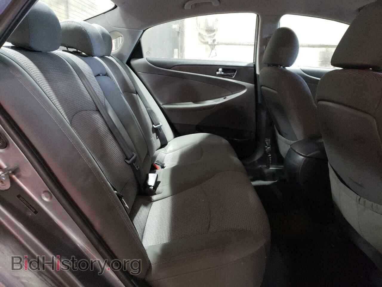 2012 HYUNDAI SONATA - VIN: 5NPEB4AC1CH414458 - Фото 10