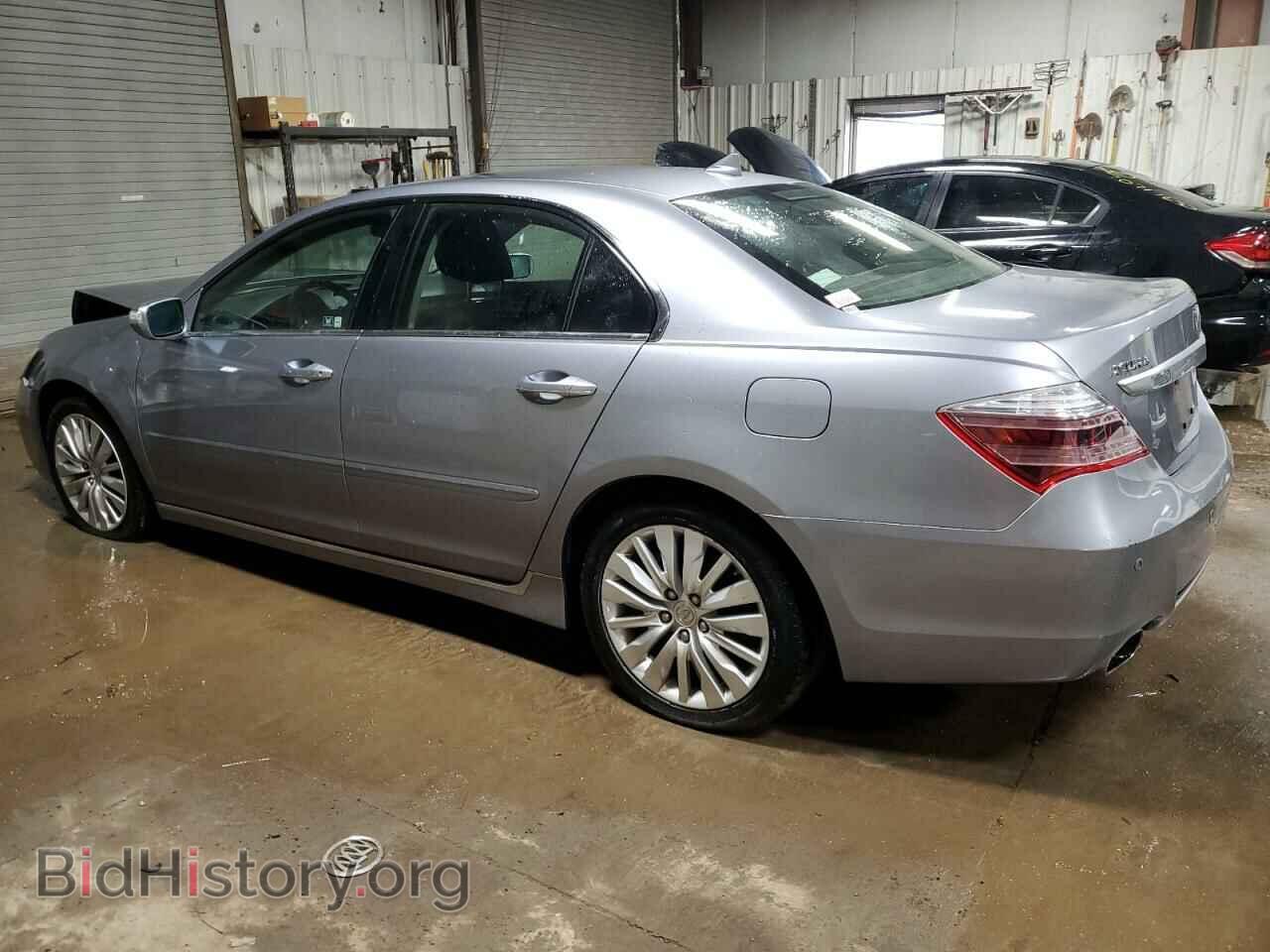 2012 ACURA RL - VIN: JH4KB2F66CC000032 - Фото 2