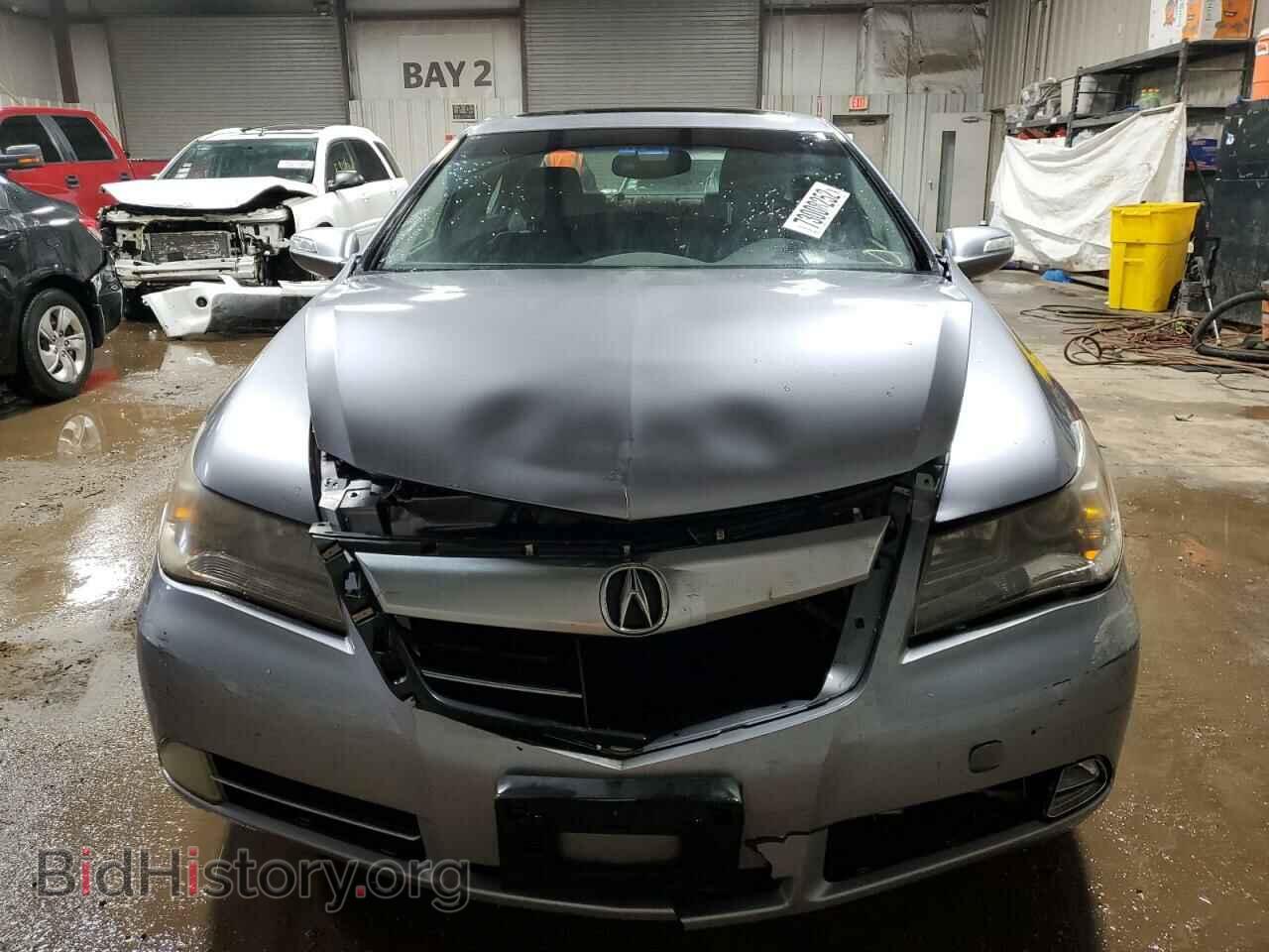 2012 ACURA RL - VIN: JH4KB2F66CC000032 - Фото 5