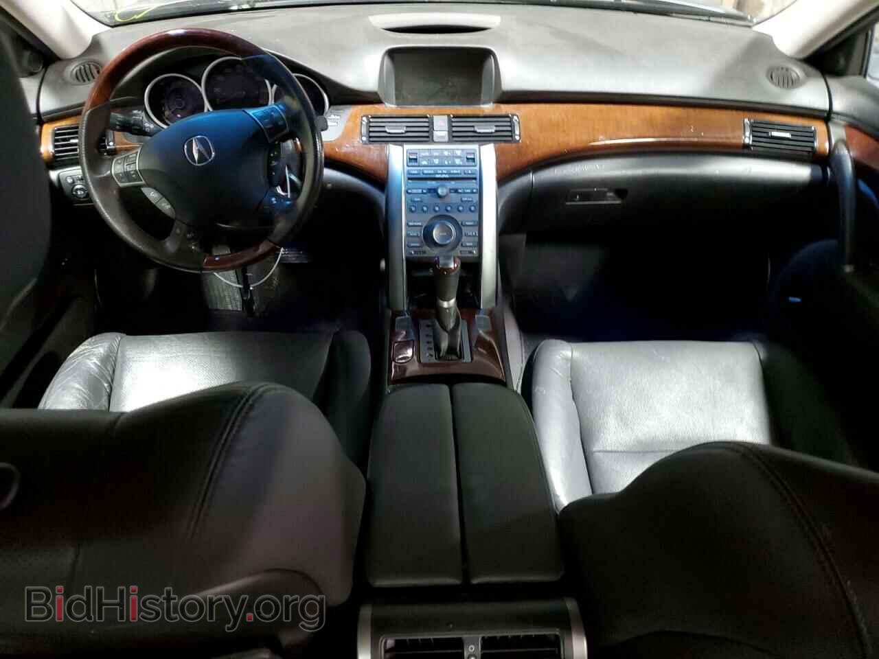 2012 ACURA RL - VIN: JH4KB2F66CC000032 - Фото 8