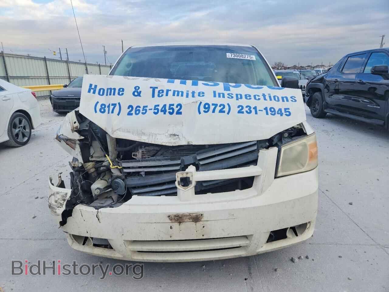 2010 DODGE CARAVAN - VIN: 2D4RN4DE3AR303113 - Photo 5