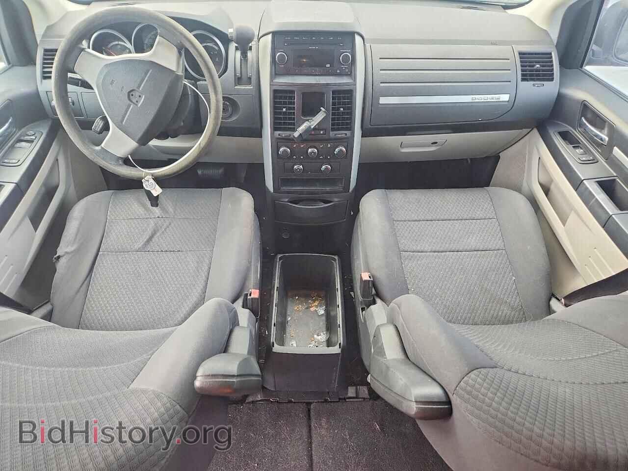 2010 DODGE CARAVAN - VIN: 2D4RN4DE3AR303113 - Photo 8