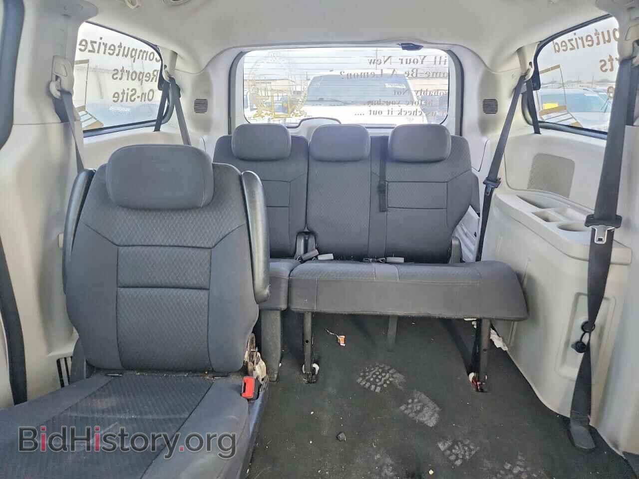 2010 DODGE CARAVAN - VIN: 2D4RN4DE3AR303113 - Photo 10