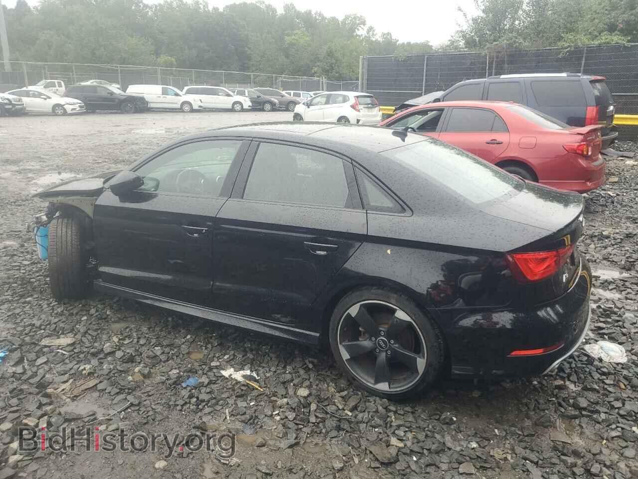 2016 AUDI A3 - VIN: WAUB8GFF3G1093328 - Фото 2