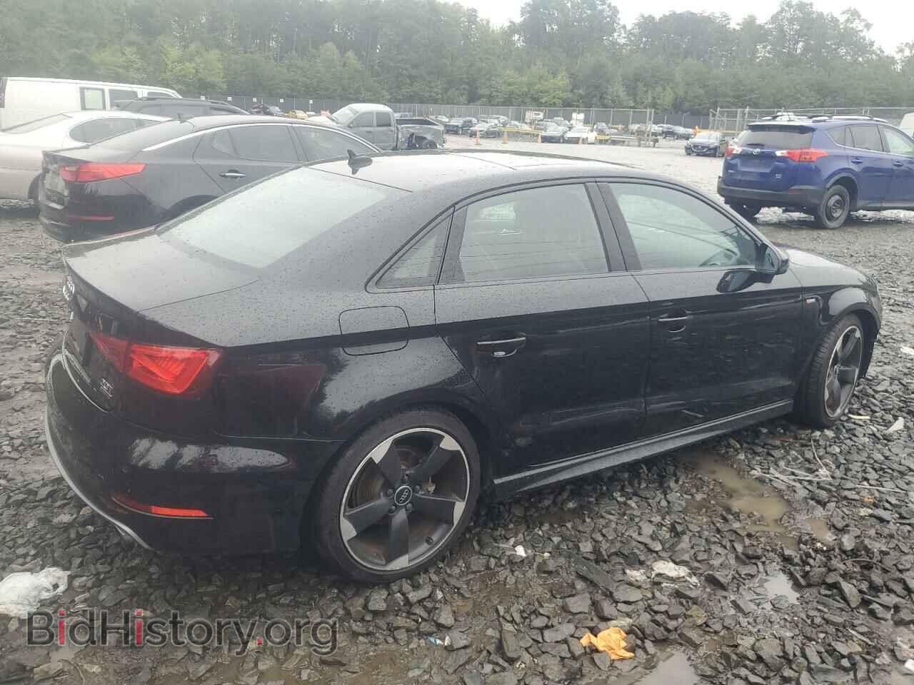 2016 AUDI A3 - VIN: WAUB8GFF3G1093328 - Фото 3
