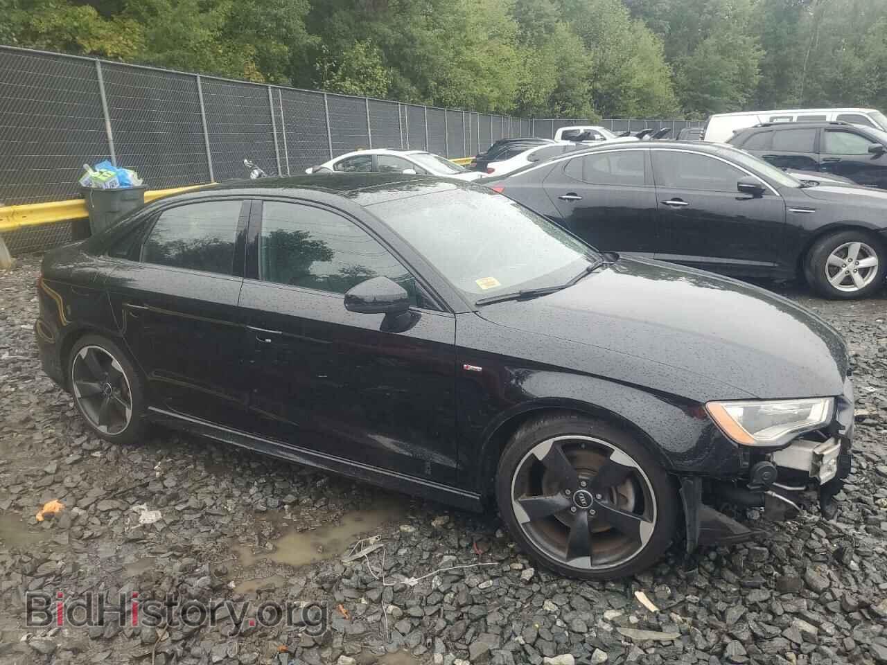 2016 AUDI A3 - VIN: WAUB8GFF3G1093328 - Фото 4