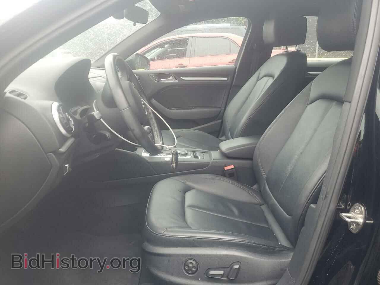 2016 AUDI A3 - VIN: WAUB8GFF3G1093328 - Фото 7