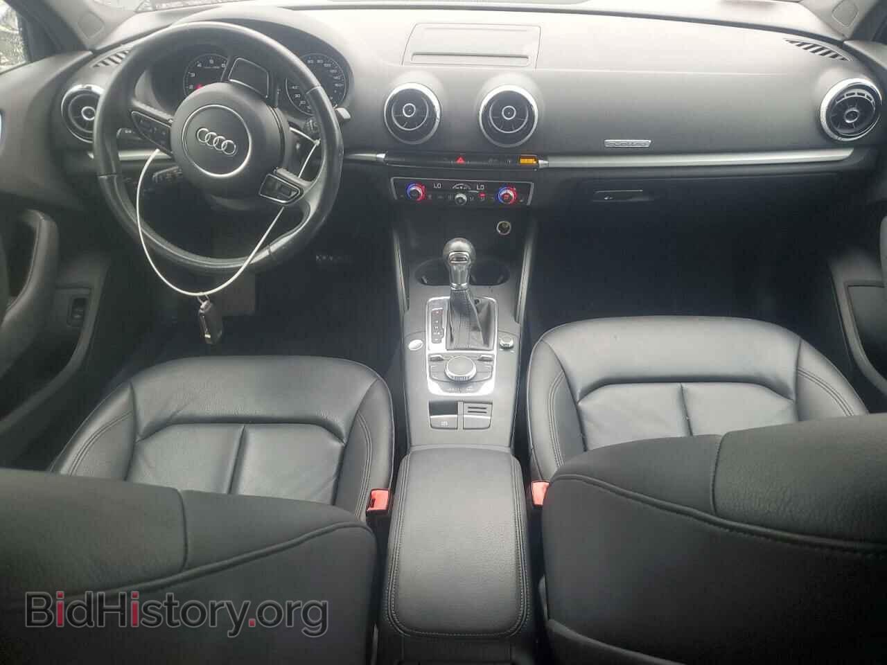 2016 AUDI A3 - VIN: WAUB8GFF3G1093328 - Фото 8