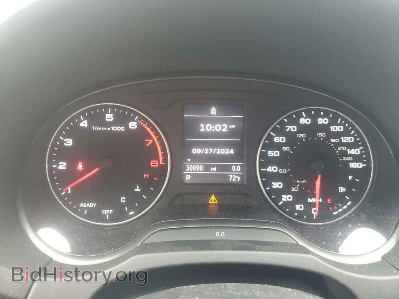 2016 AUDI A3 - VIN: WAUB8GFF3G1093328 - Фото 9