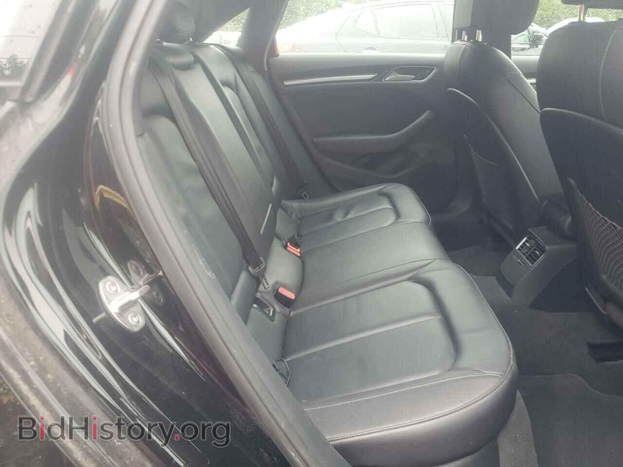 2016 AUDI A3 - VIN: WAUB8GFF3G1093328 - Фото 10