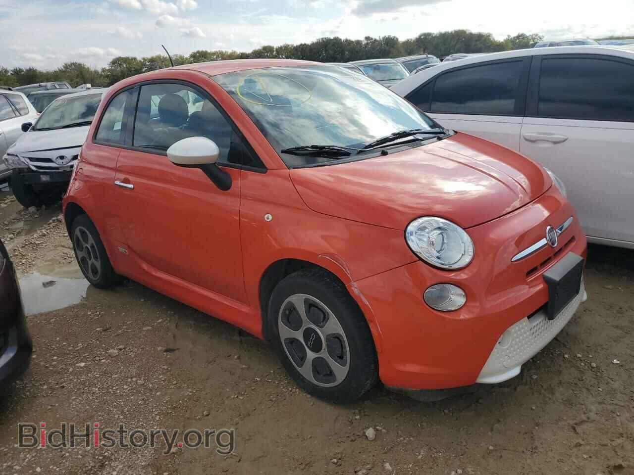 2017 FIAT 500 - VIN: 3C3CFFGE4HT699295 - Фото 4