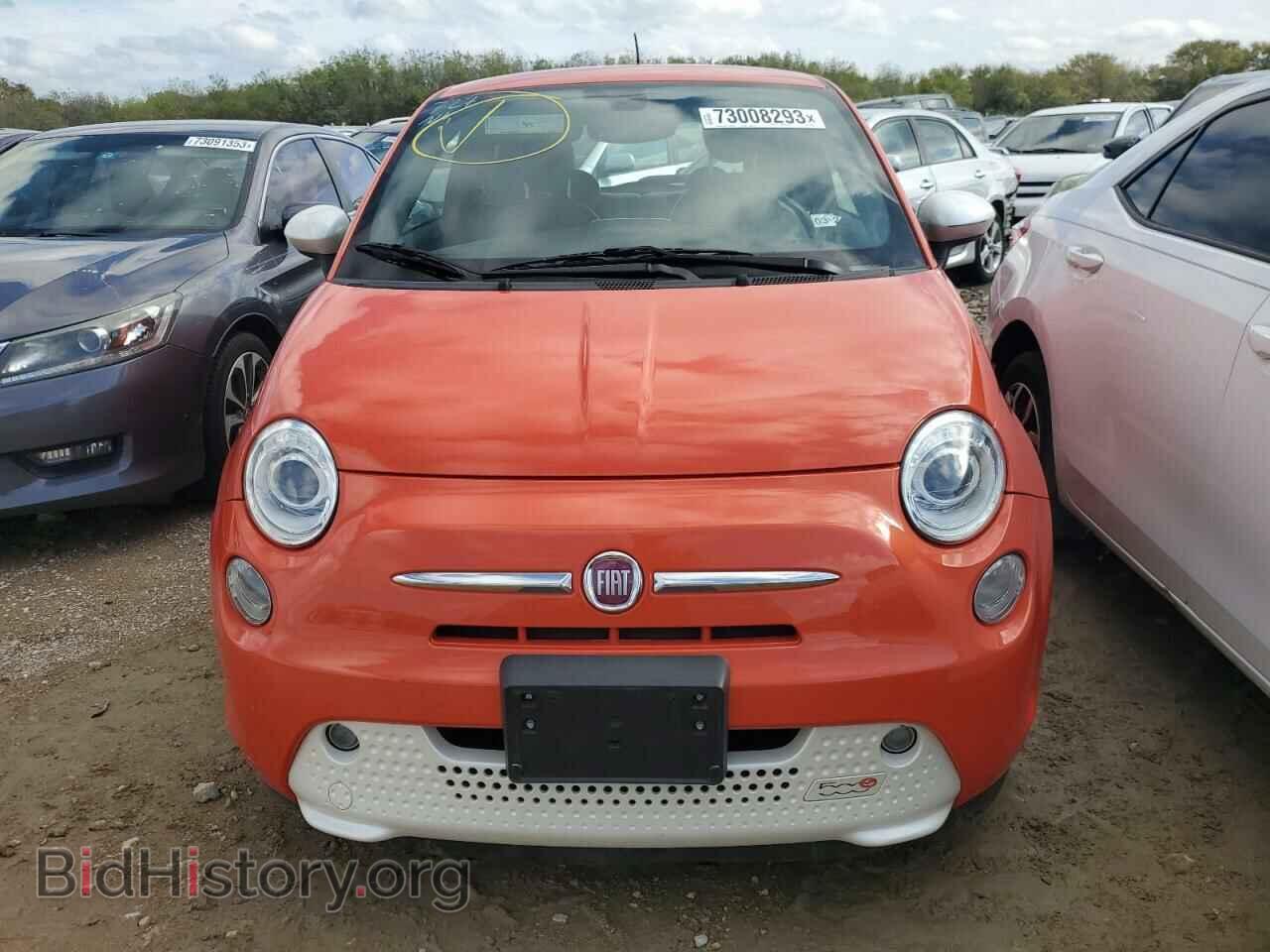 2017 FIAT 500 - VIN: 3C3CFFGE4HT699295 - Фото 5