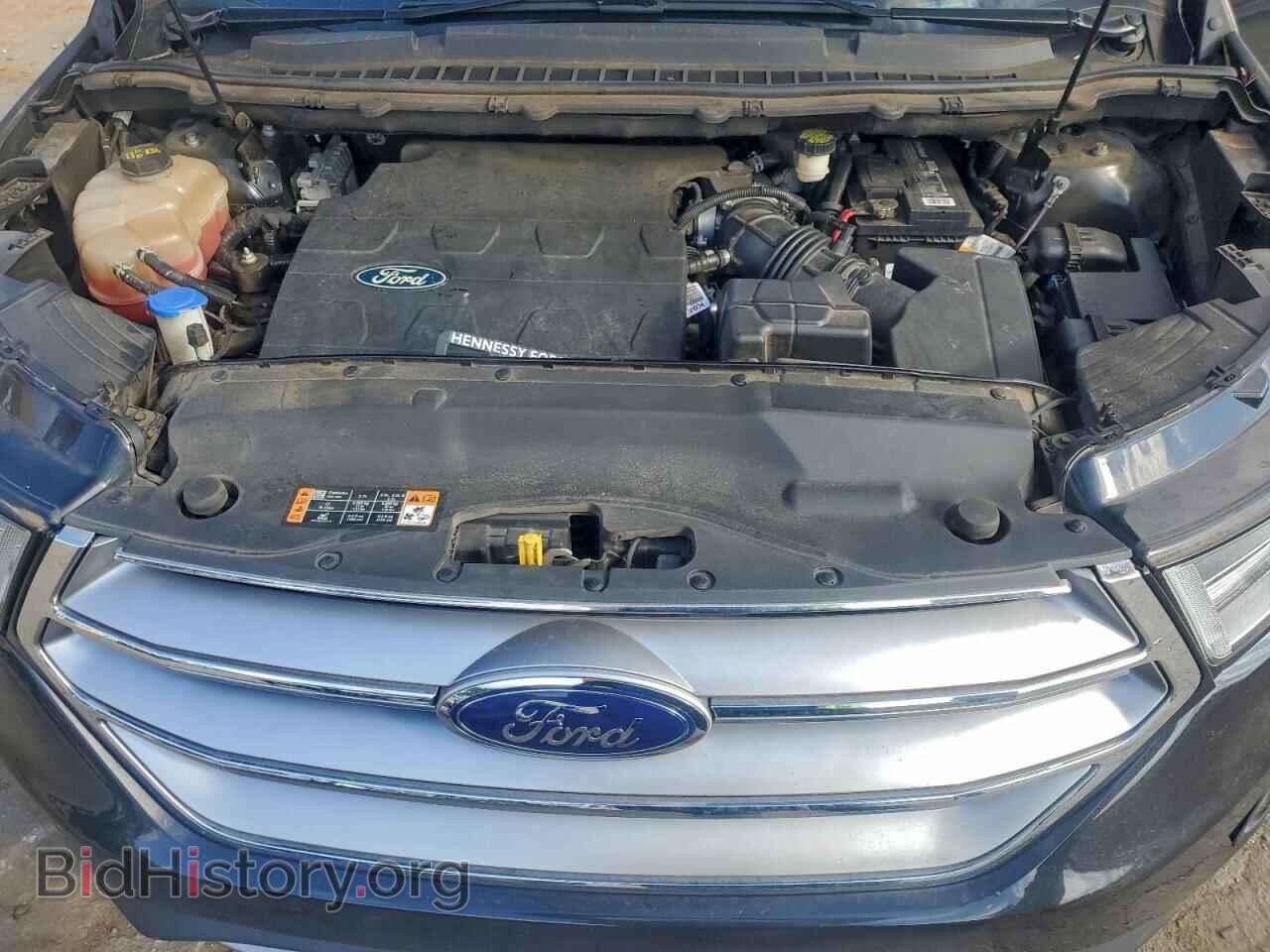 2015 FORD EDGE - VIN: 2FMTK3J86FBB84456 - Фото 11