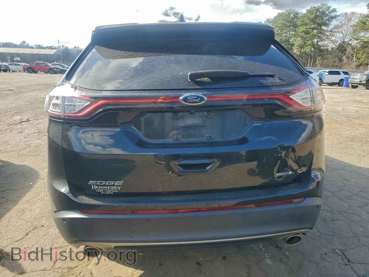 2015 FORD EDGE - VIN: 2FMTK3J86FBB84456 - Фото 6