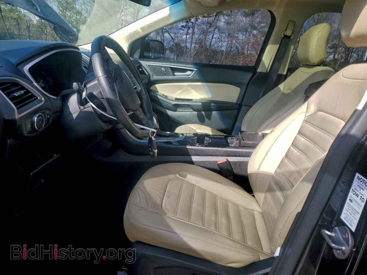 2015 FORD EDGE - VIN: 2FMTK3J86FBB84456 - Фото 7