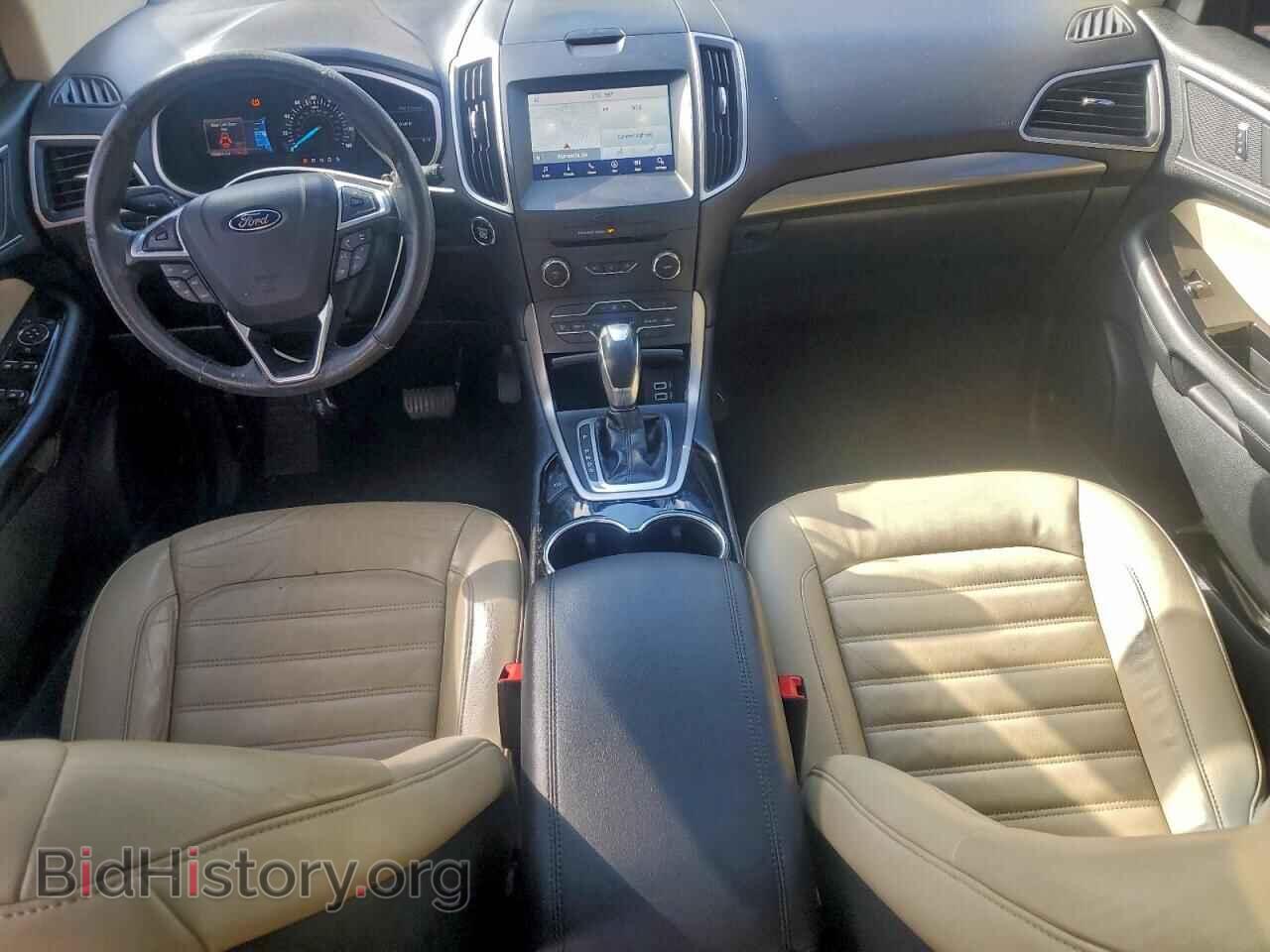 2015 FORD EDGE - VIN: 2FMTK3J86FBB84456 - Фото 8