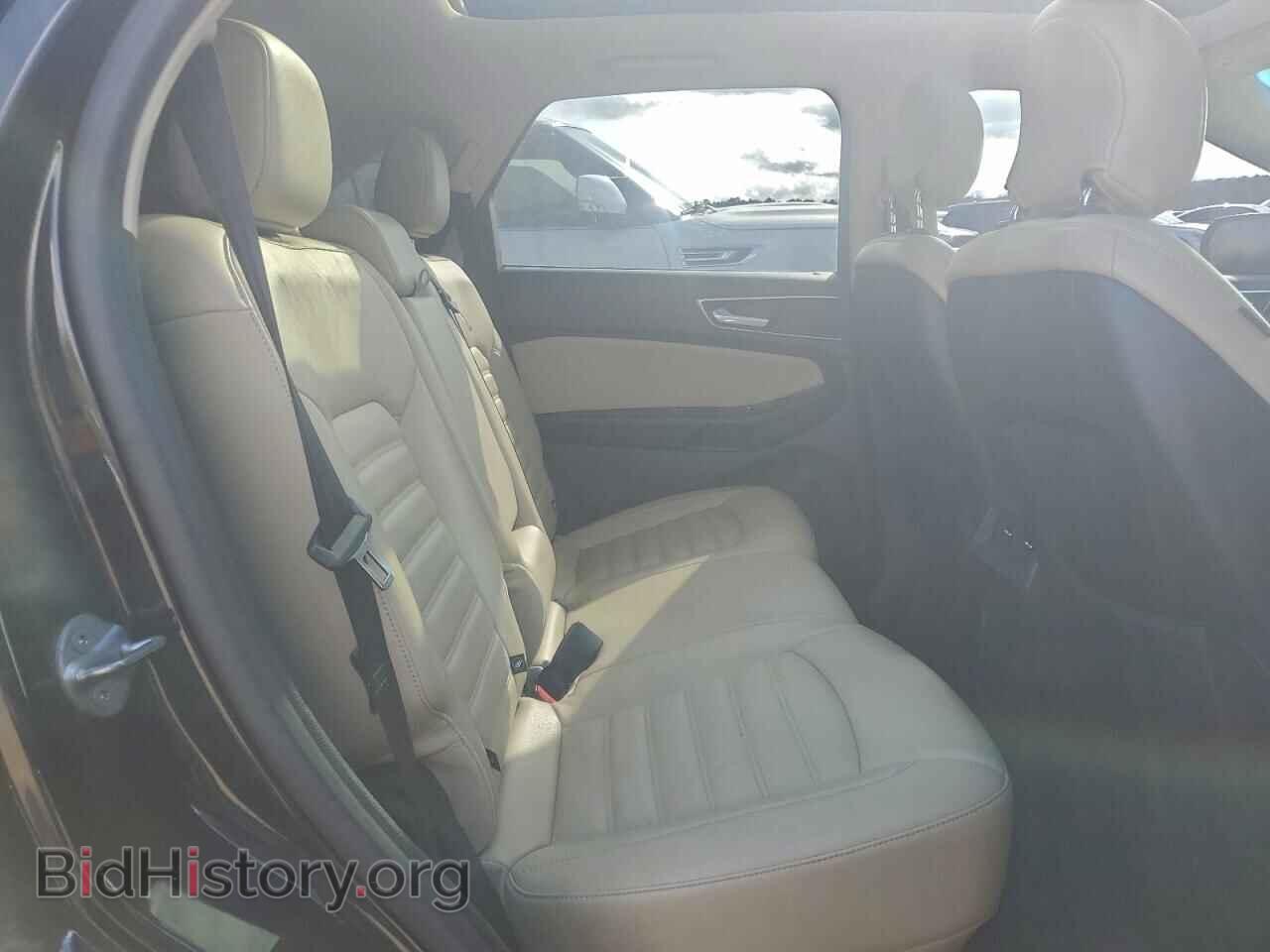 2015 FORD EDGE - VIN: 2FMTK3J86FBB84456 - Фото 10