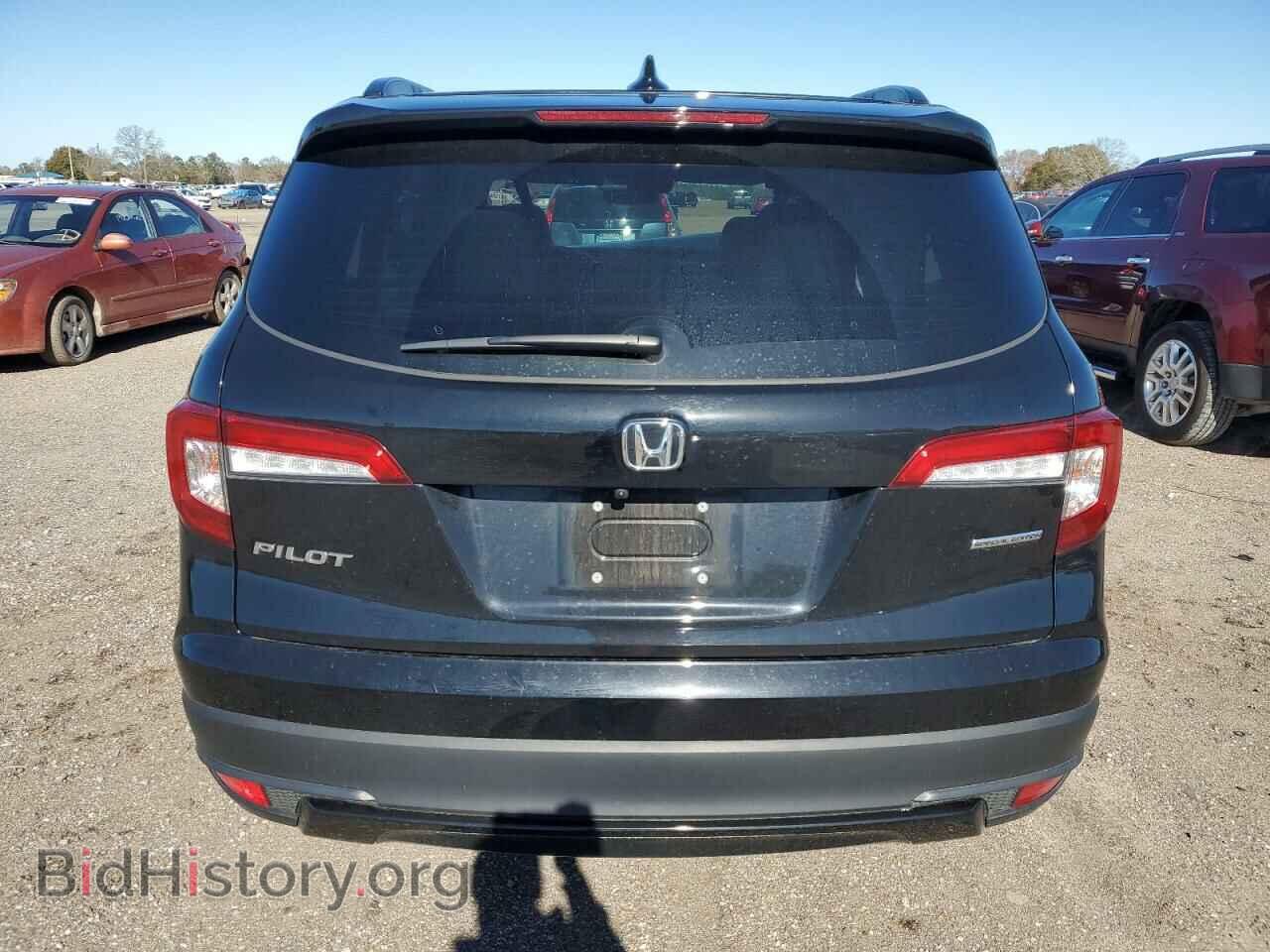 2022 HONDA PILOT - VIN: 5FNYF5H21NB011652 - Фото 6