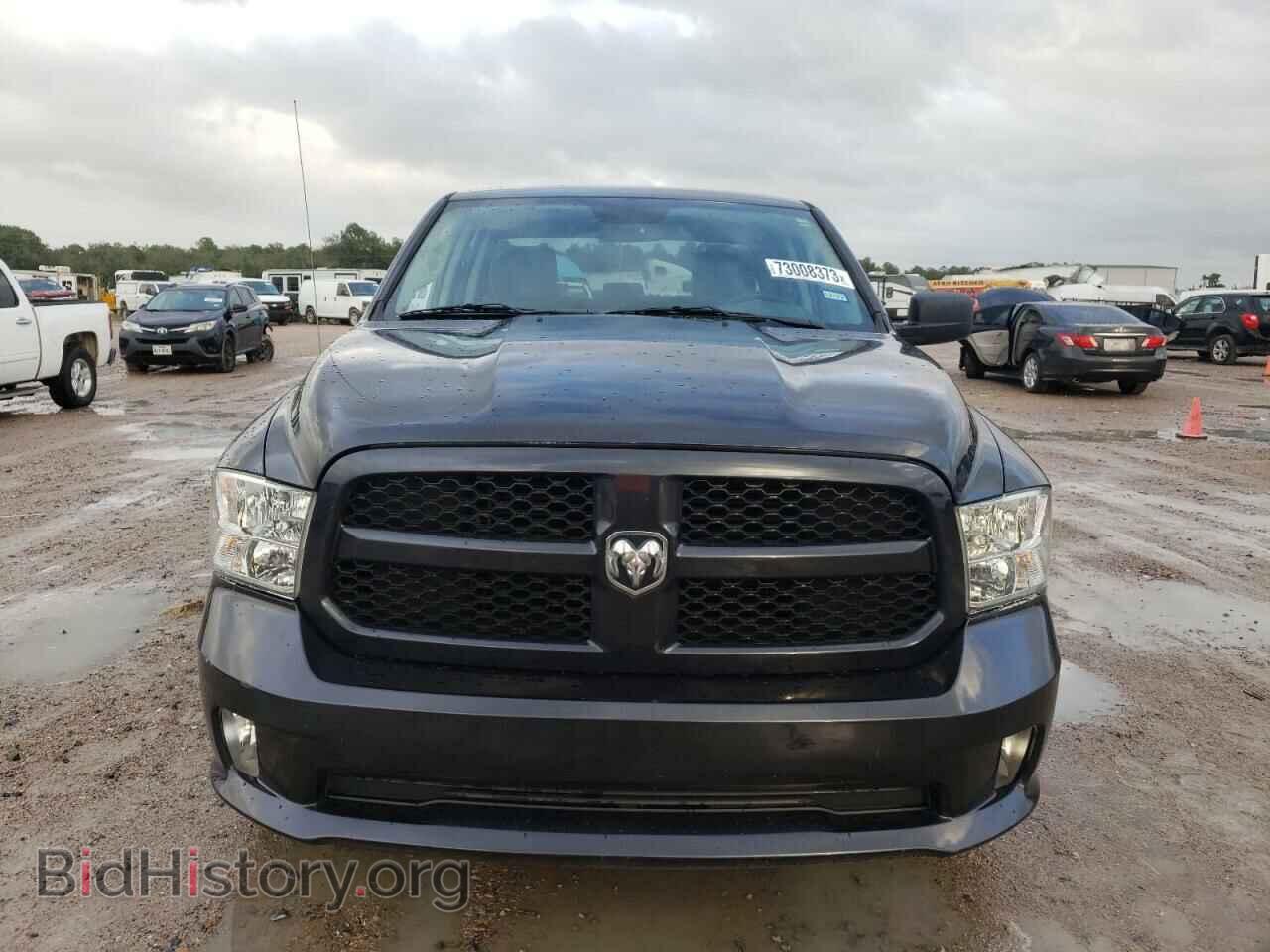 2018 RAM 1500 - VIN: 1C6RR7FG4JS200001 - Фото 5